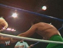 Happy Birthday to Ricky Steamboat! 
