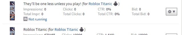 Roblox Ads Not Running