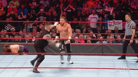 THE 👏 KEVIN 👏 OWENS 👏 SHOW#RAW (via @wwe)
