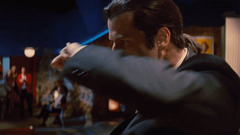 Happy Birthday John Travolta! 