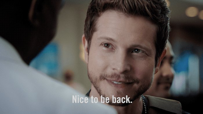 @ResidentFOX's photo on #TheResident