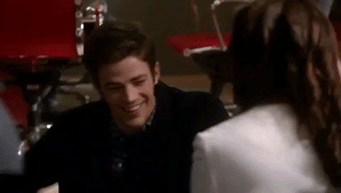 Happy birthday to actress and native Malese Jow, seen here chatting up the Flash 