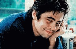 Happy Birthday Benicio Del Toro!   