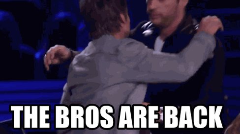 @BTtoronto @FrankFerragine @devobrown that bro hug, that’s what I’m talking bout.
