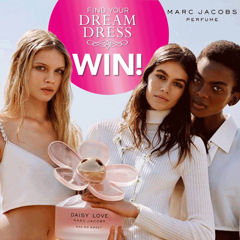 🌟COMPETITION TIME🌟
This week we're giving away a Marc Jacobs Daisy Love fragrance to one lucky winner.
To enter:
💜Follow us
💜Comment below once it's done using #winitwednesday!
💜Retweet this post
Closing date for entries is Tuesday 25th February. Good luck!
