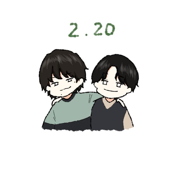 双子母のtwitterイラスト検索結果