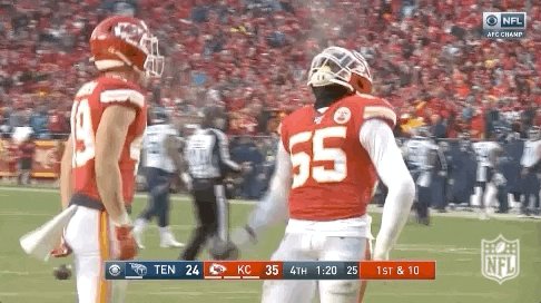 Happy Birthday Clark Hunt! Big 55 don t go offsides! 