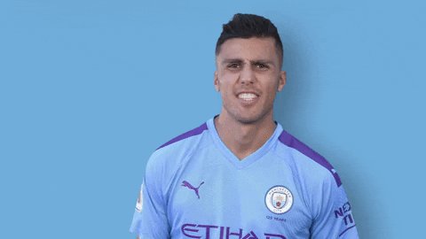 He’s getting there, great seeing some positive things about his performance 💙👍🏻😎 pic.twitter.com/5VLtEmGAaT