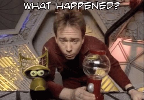 Happy birthday to Joel Hodgson! 