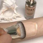 「グロウラスティングファンデーション」韓国コスメHERA・艶感、カバー力、持続力最高!
