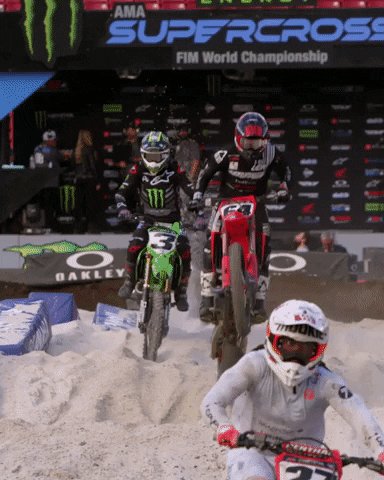 Monster Energy (@MonsterEnergy) on Twitter photo 20/02/2020 20:54:46 This sh** ain't easy 😳 📼➡️ youtu.be/2MNdYGtTP5U #MonsterEnergy | @SupercrossLIVE This sh** ain't easy 😳 📼➡️ youtu.be/2MNdYGtTP5U #MonsterEnergy | @SupercrossLIVE
