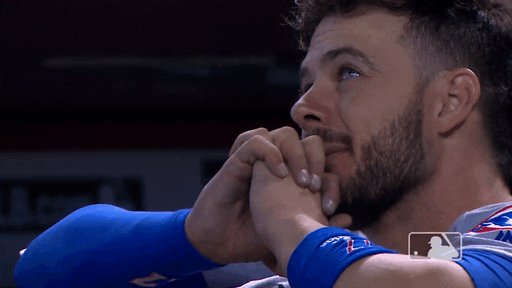 Predict your MLB team’s season!
Team: Chicago Cubs
Record: 91-71
Division finish: 1st
Postseason prediction: NLCS
Team MVP: Kris Bryant
Team CY young: Yu Darvish