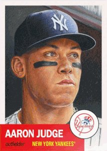 All 288 #ToppsLivingSet cards plus both sides of both checklists (292 photos) in under 4 seconds!
The cards are in numerical order with the checklists at the end.
Showed me who you stopped on!