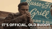 Works in reverse, too. Fall out of favor, and you're everyone's new punching bag. It's much like Rick Dalton in Once Upon A Time In Hollywood... his show gets cancelled, and he's constantly getting brought in to lose fights.pic.twitter.com/wDum2Alnoe