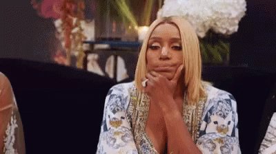 Was Giannia and Damian’s parts directed by Tyler Perry? I feel like every moment with them are dramatic af! #LoveIsBlind