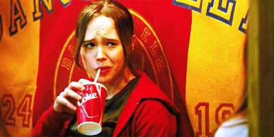 Happy birthday to Canadian actress and activist, Ellen Page!    