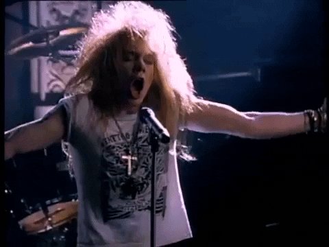 Sex with me is like a guns and roses song.
Awesome for 90 seconds but then devolves into a lot of angry shouting and disappointment.
#NowPlaying️ pic.twitter.com/e37In85JW8