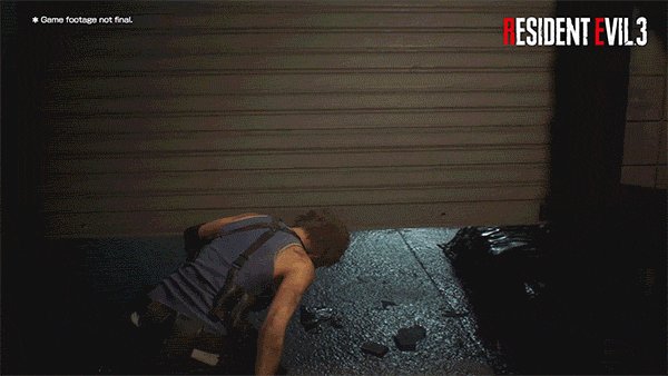 Folks are really itching to get out of Raccoon City.You won't have to wait long to plan your own escape when Resident Evil 3 launches on April 3rd! #RE3