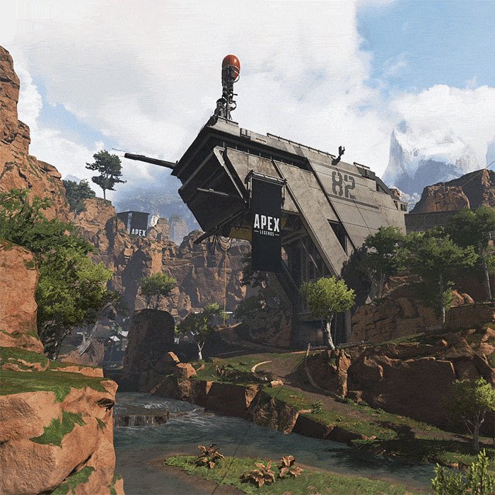 @PlayApex's photo on Kings Canyon