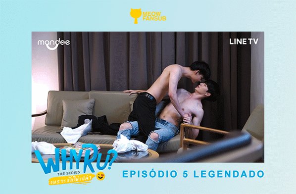 Central Boys Love on X: Diversos vídeos de #2moons2 foram