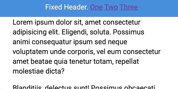 CSS-Tricks (@css) on Twitter photo 21/02/2020 21:49:53 Fixed Headers and Jump Links? The Solution is scroll-margin-top css-tricks.com/fixed-headers-… Fixed Headers and Jump Links? The Solution is scroll-margin-top css-tricks.com/fixed-headers-…