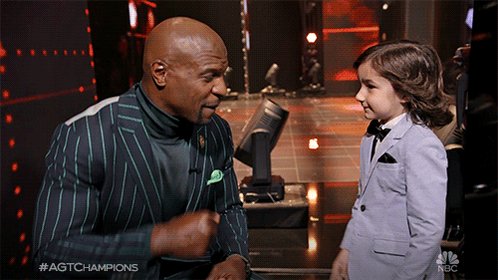 America's Got Talent (@AGT) on Twitter photo 22/02/2020 23:43:39 .@TerryCrews can't lose! RT NOW to #VoteTerryCrews for Favorite TV Host! #KCA .@TerryCrews can't lose! RT NOW to #VoteTerryCrews for Favorite TV Host! #KCA