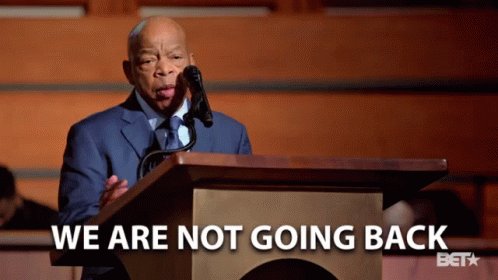   Happy Birthday, John Lewis 