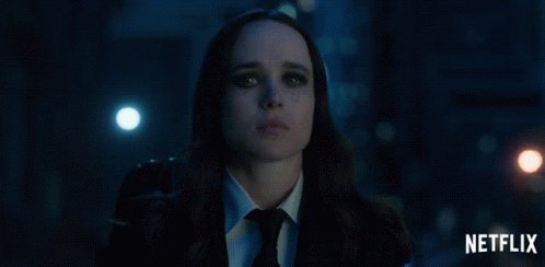 Happy 33rd birthday to ellen page, our vanya hargreeves!!!  