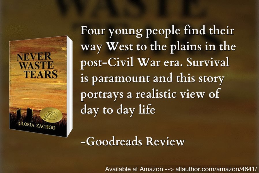Great #HistoricalFiction about early-Kansas pioneers. Highly recommended for those who want to see #history as it was. @rzachgo available at Amazon --> https://allauthor.com/amazon/4641/Β