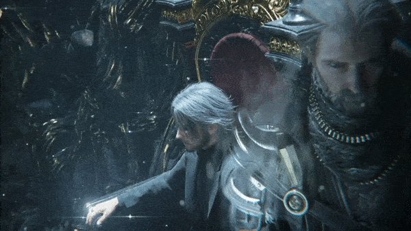 Estava dando uma revisitada em FFXV, e mesmo com vários problemas eu adoro muito esse game, o sentimento que ele me trás é único, e ainda acho a OST dele a melhor da geração.