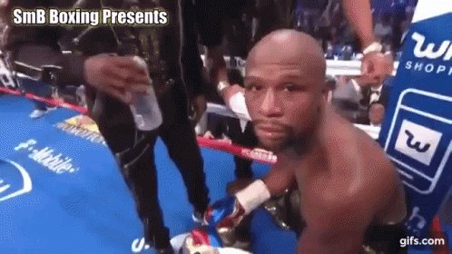 @YallSomeFatH0es's photo on Mayweather