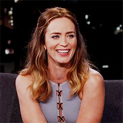  Practically perfect in every way Happy Birthday, Emily Blunt! 