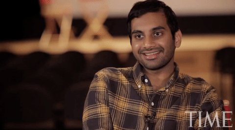 Happy birthday to Aziz Ansari ( 