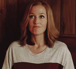 Happy birthday dana scully I hope your daughter and mulder brought you breakfast in bed :) 