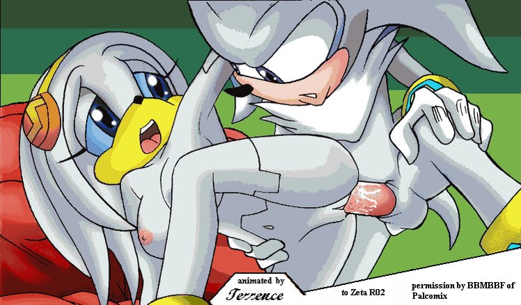 Sonic Hentai on Twitter 