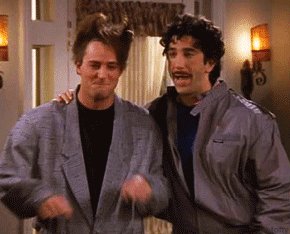 A planned prequel will dive into Ross and Chandler's history In the amateur porn industry
#FakeFriendsReunionFacts