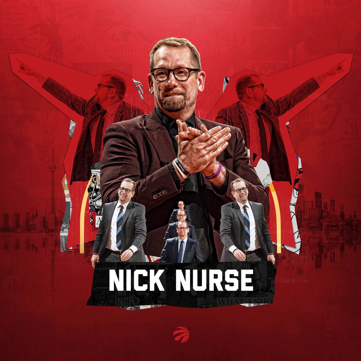 Toronto Raptors (@Raptors) on Twitter photo 2020-02-24 01:34:29 It only took 139 games. Heres to many more, Coach. #WeTheNorth It only took 139 games. Heres to many more, Coach. #WeTheNorth