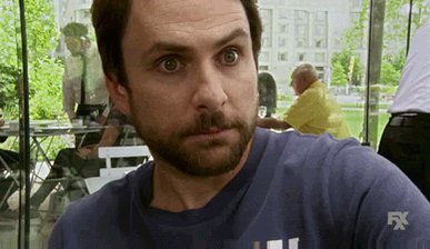 These fuckin’ characters...