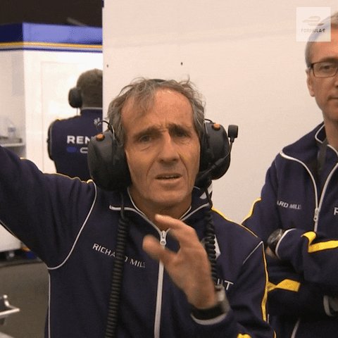 Happy birthday Alain Prost! 