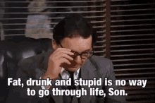 Happy Birthday John Vernon 