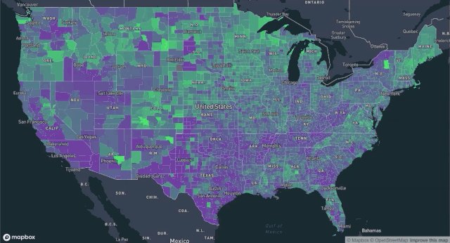 Mapbox photo