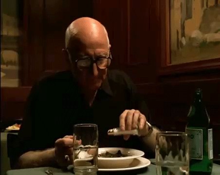 Happy 89th birthday to Dominic Chianese, probably my favorite character from definitely my favorite show ever. 