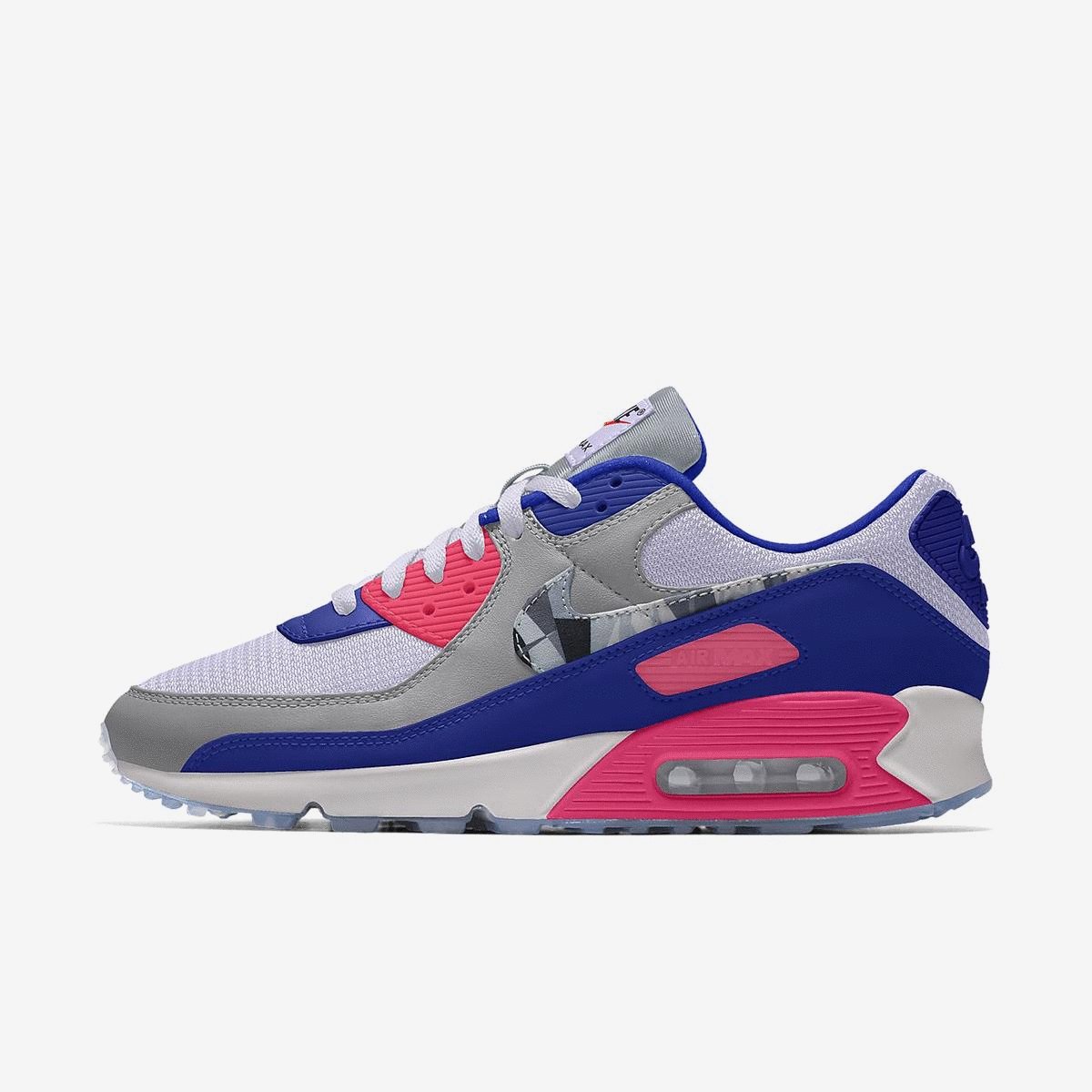 nike air max 90 premium by you time warp nike air max 90 premium by you time warp