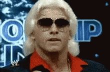 Happy Birthday to the greatest wrestler ever.......Nature Boy Ric Flair. 