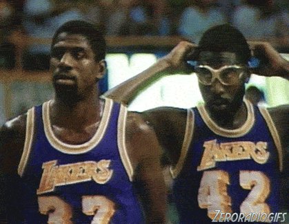 Happy birthday   to James Worthy ( Big game James worthy ) 