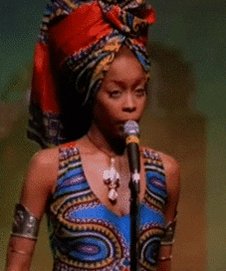 Happy 49th birthday Erykah Badu! 