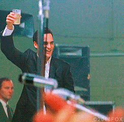 Happy birthday, Johnny Cash! Sorry you had to drink Folsom Prison water instead of Fort Worth Water! 