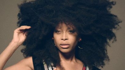 Wishing a very happy birthday to this Soul     -  Erykah Badu (  