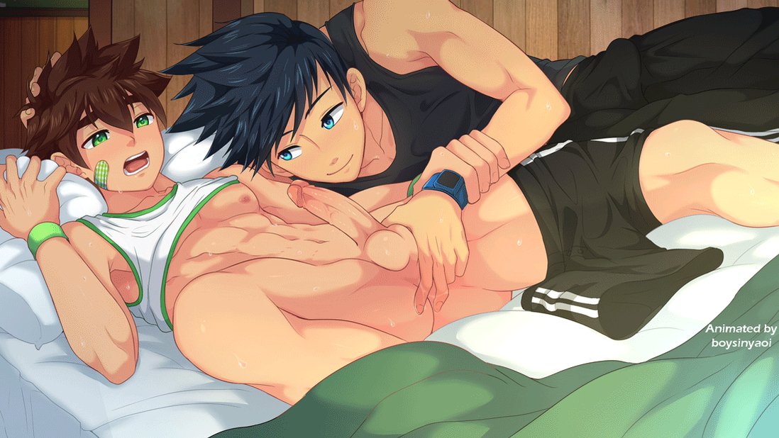 Gay panties hentai taboo