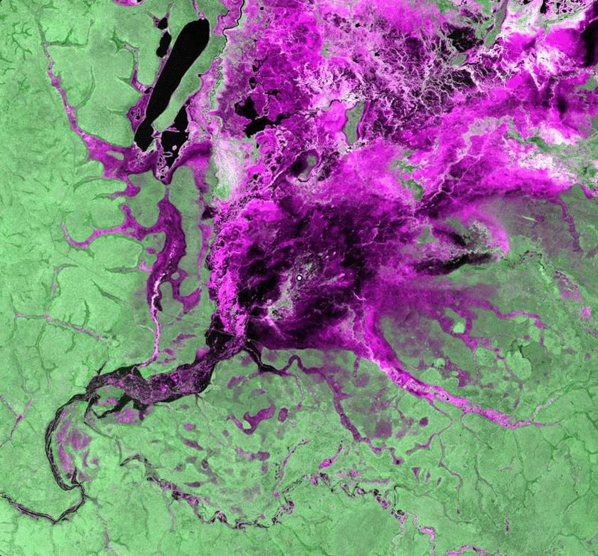 EOS (@eos_da) on Twitter photo 2020-03-12 07:25:20 Northern Zambia has been hit by heavy rainfall and floods. In total, about 700 km2 turned out to be underwater.cutt.ly/FtsV2E9 #Zambia #Luapula #floods #rainfall Northern Zambia has been hit by heavy rainfall and floods. In total, about 700 km2 turned out to be underwater.cutt.ly/FtsV2E9 #Zambia #Luapula #floods #rainfall